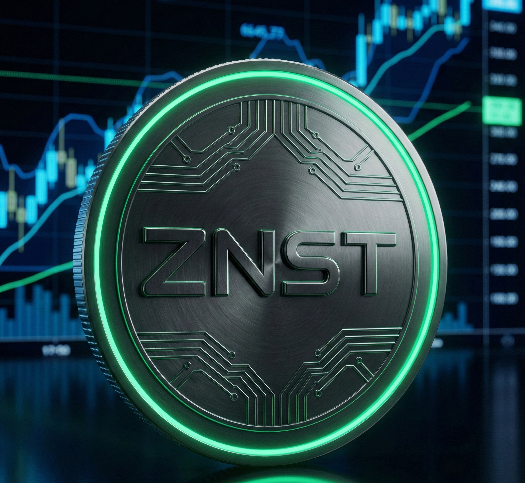 What is ZNST? The Complete Guide to the Zinc-Backed Stable Token